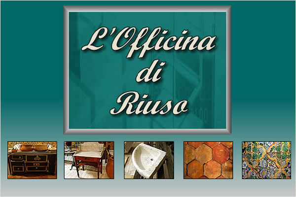 L'Officino di Riuso